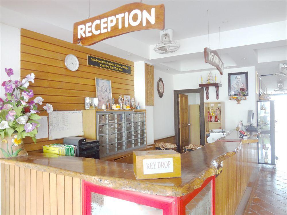The Golden Ville Boutique Hotel And Spa Pattaya Exterior photo